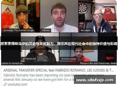 探索索博斯洛伊的历史与文化魅力，揭示其在现代社会中的独特价值与影响